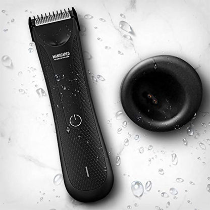MANSCAPED® Electric Groin Hair Trimmer, The Lawn Mower™ 3.0